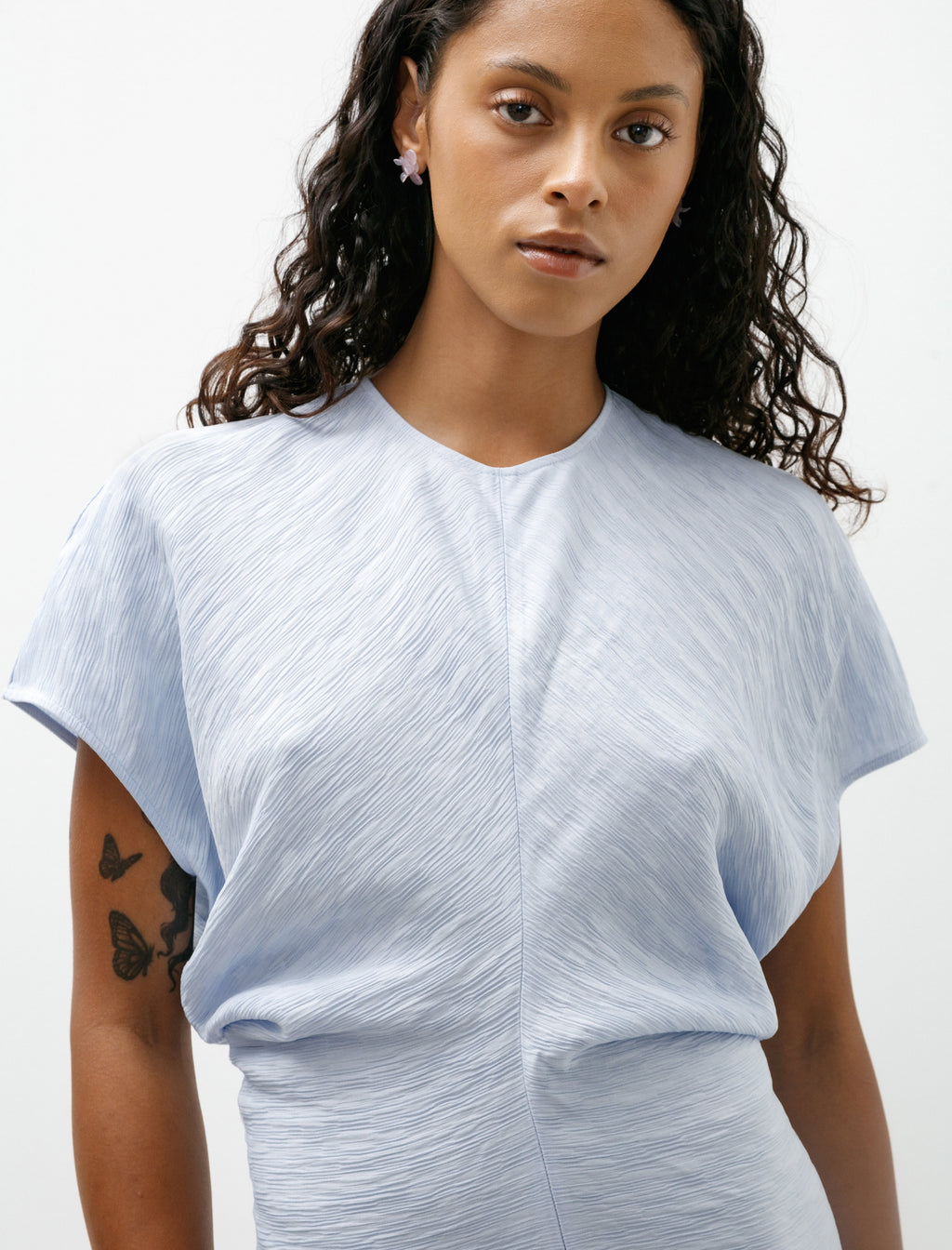 Totême Slouch Waist Dress
