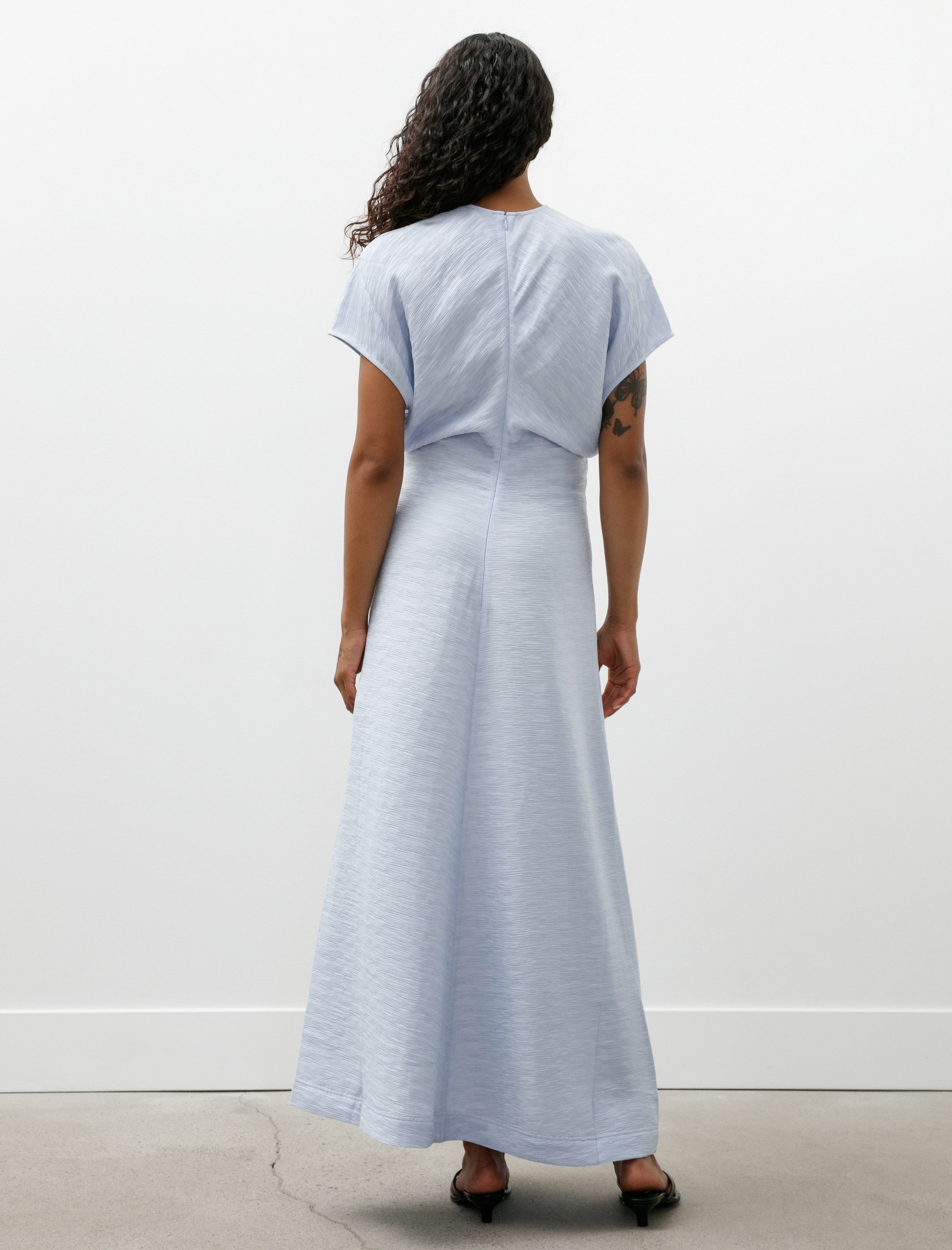 Totême Slouch Waist Dress