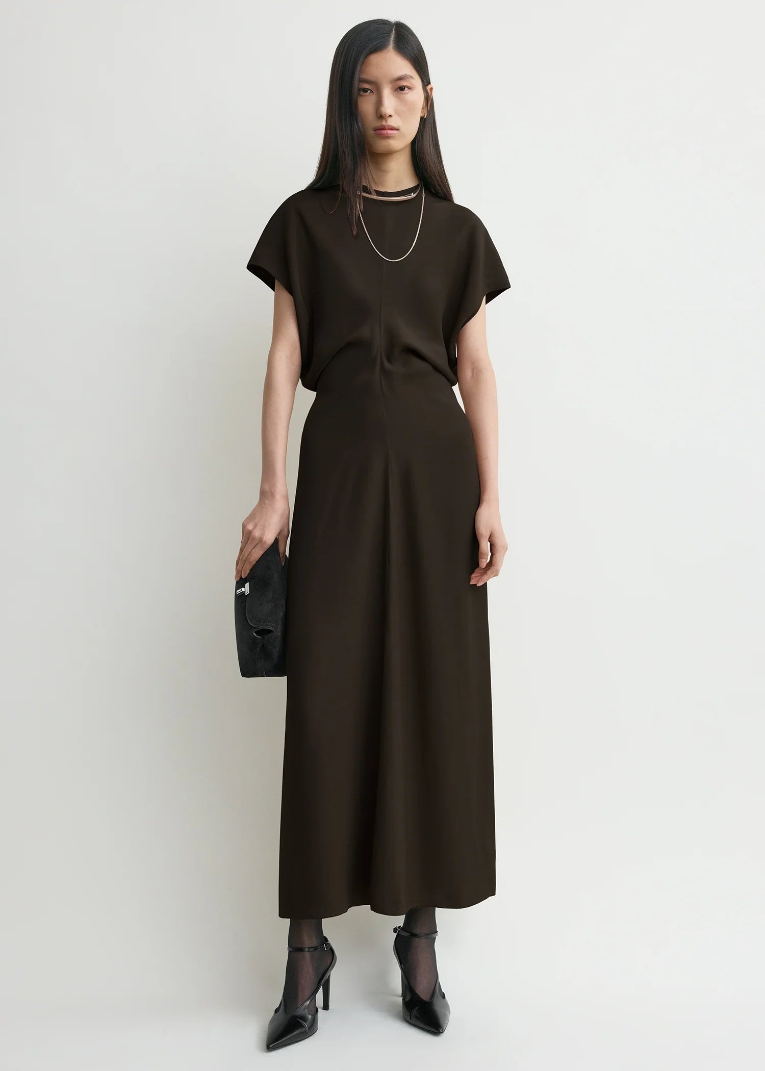 Totême Slouch Waist Dress