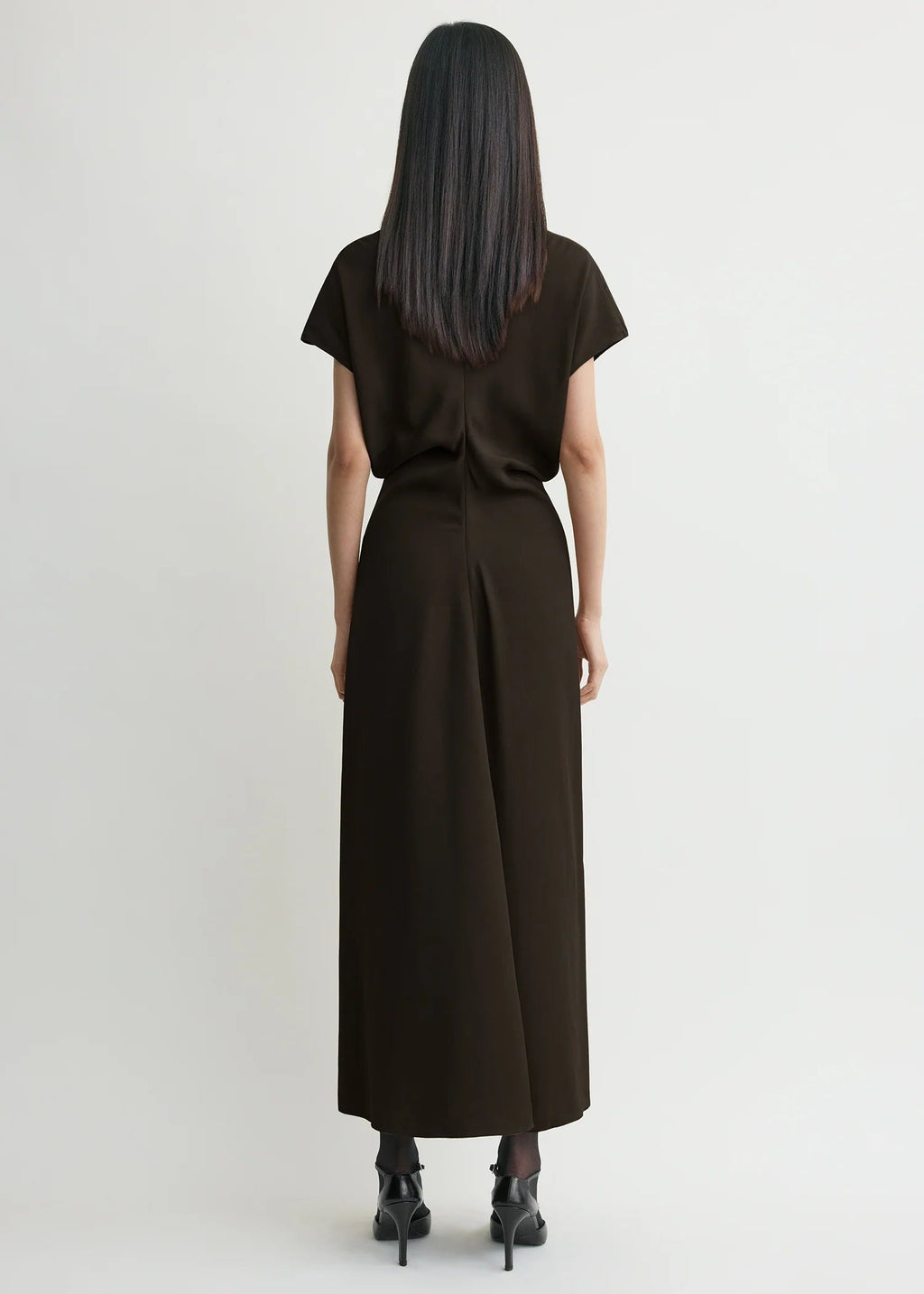 Totême Slouch Waist Dress