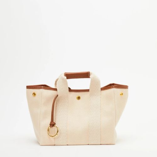 Rue de Verneuil Small Traversée Handbag