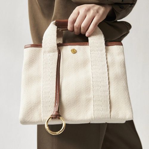 Rue de Verneuil Small Traversée Handbag