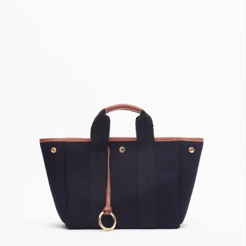 Rue de Verneuil Small Traversée Handbag