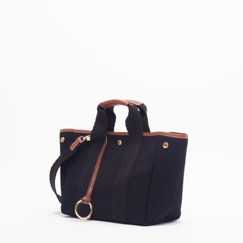Rue de Verneuil Small Traversée Handbag