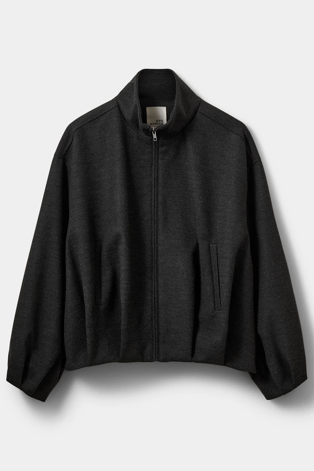 Sofie Schnoor Beckysw Suting Bomber Jacket
