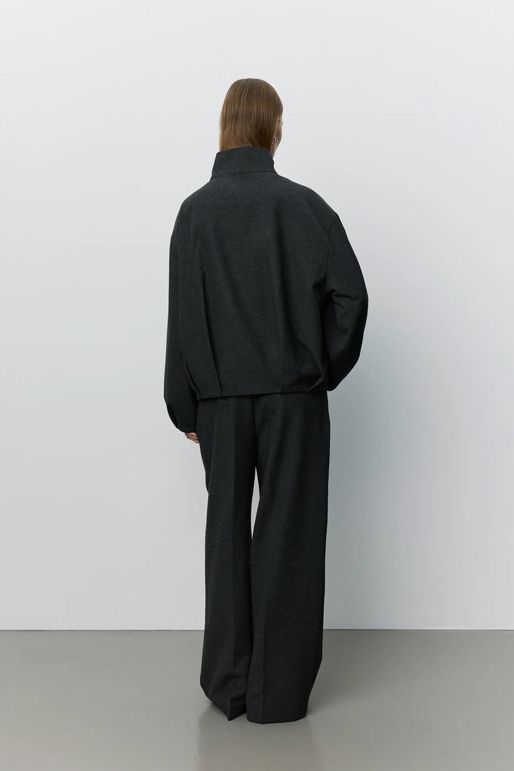 Sofie Schnoor Beckysw Suting Bomber Jacket