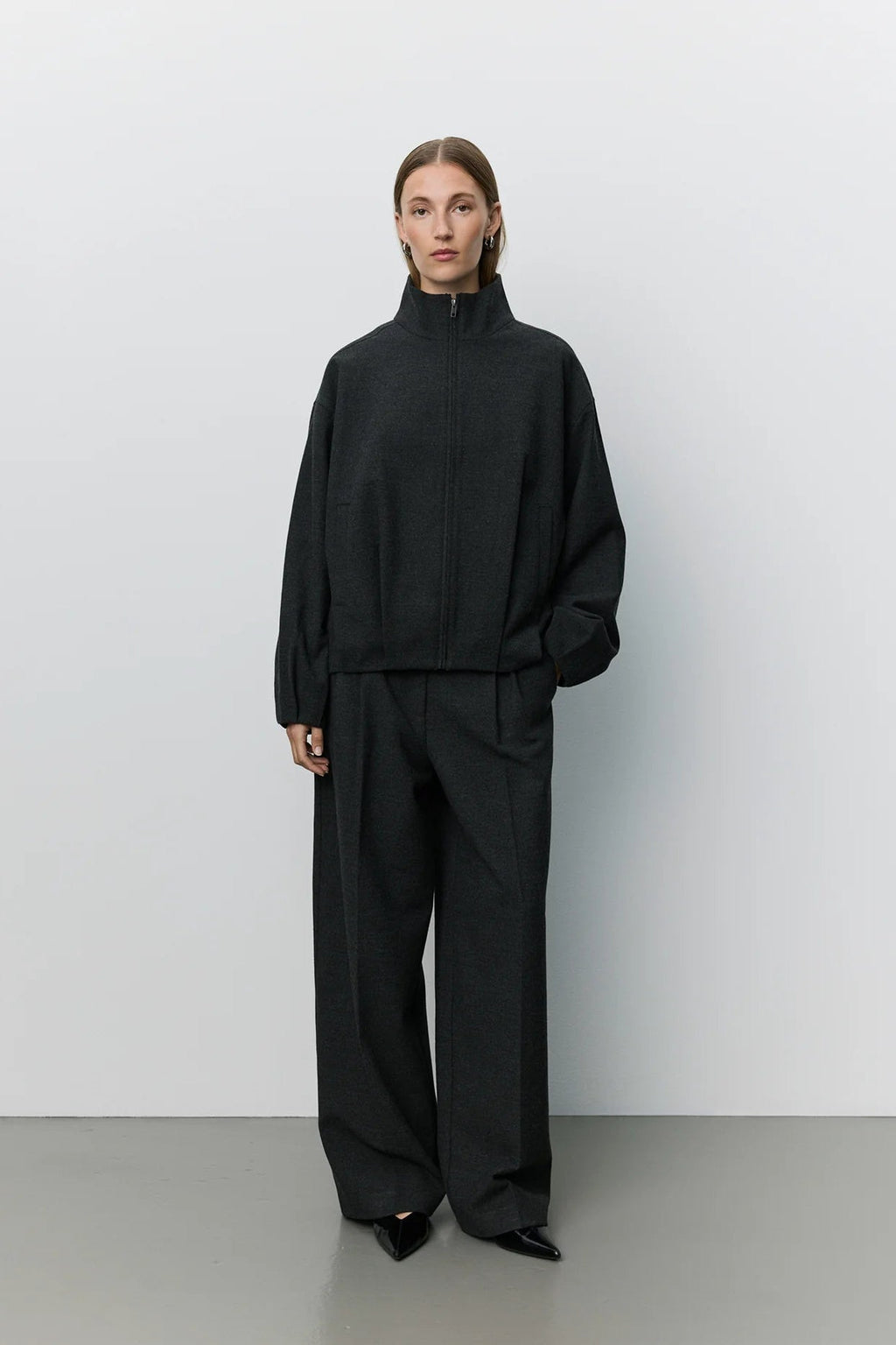 Sofie Schnoor Beckysw Suting Bomber Jacket