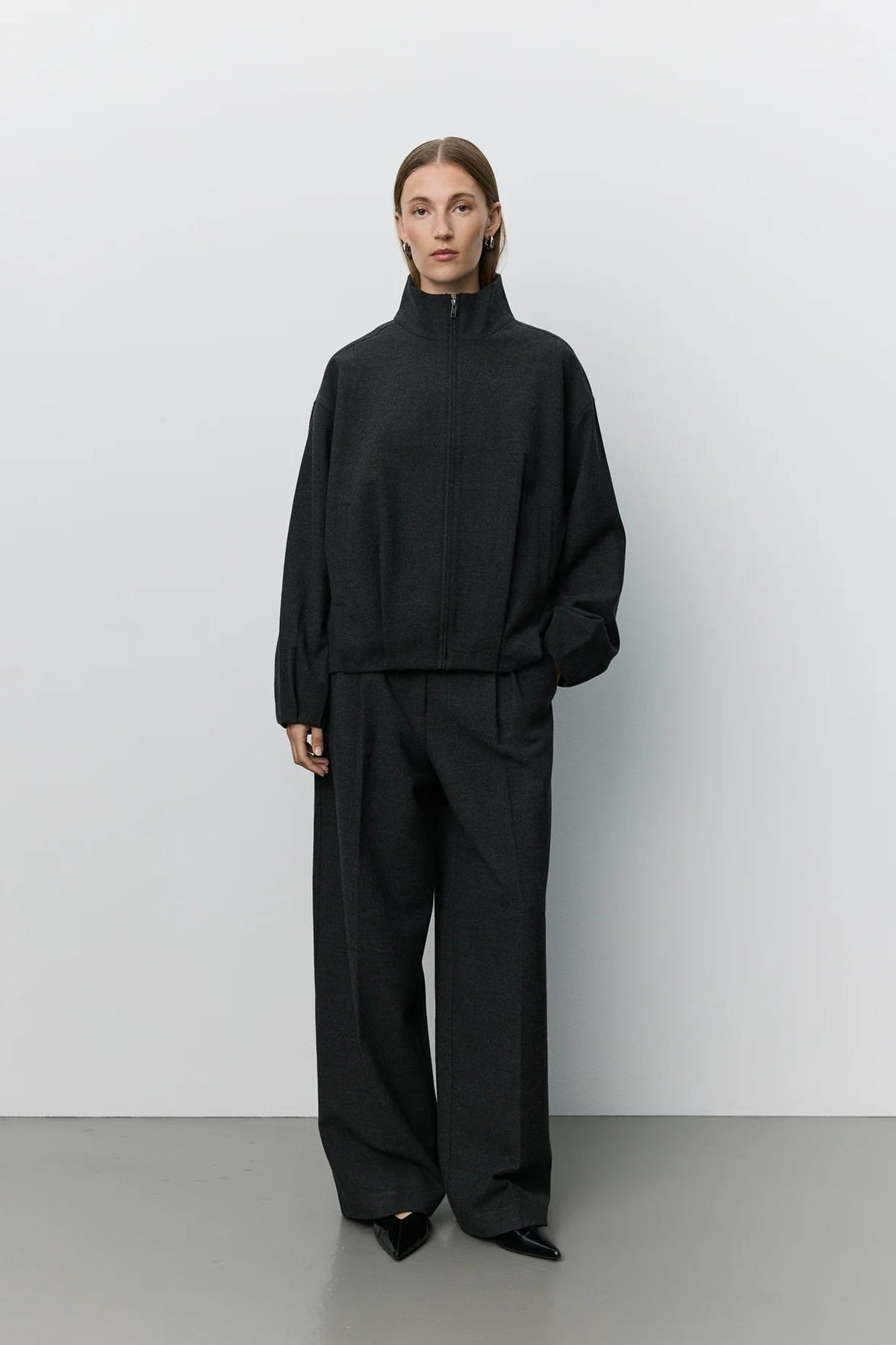 Sofie Schnoor Beckysw Suting Bomber Jacket