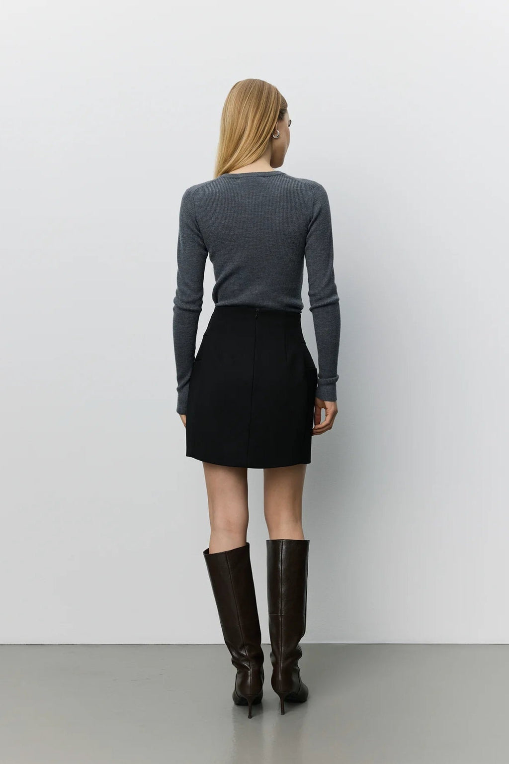 Sofie Schnoor Jules Rib Knit Cardigan