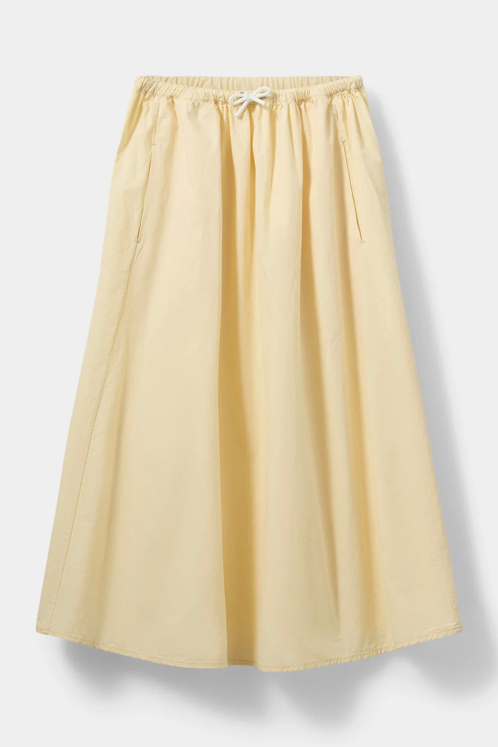 Sofie Schnoor Juneau Midi Skirt - Yellow