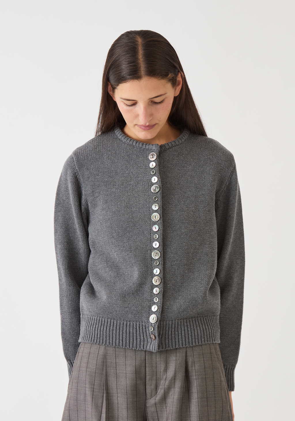 demylee Soleil Cotton Cardigan