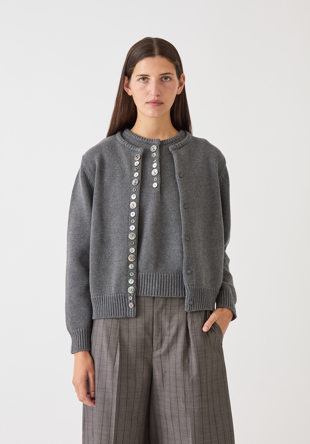 demylee Soleil Cotton Cardigan