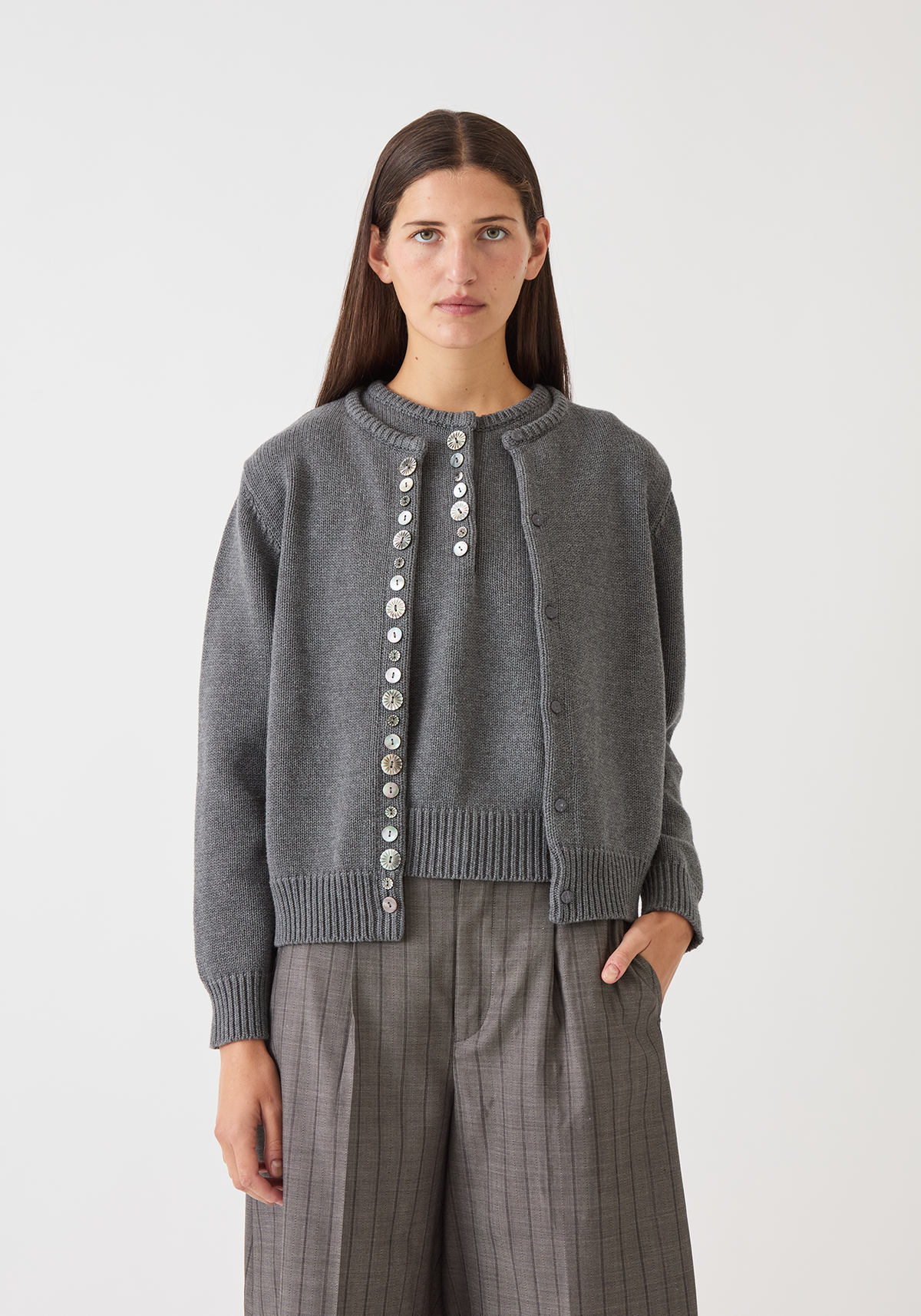 demylee Soleil Cotton Cardigan