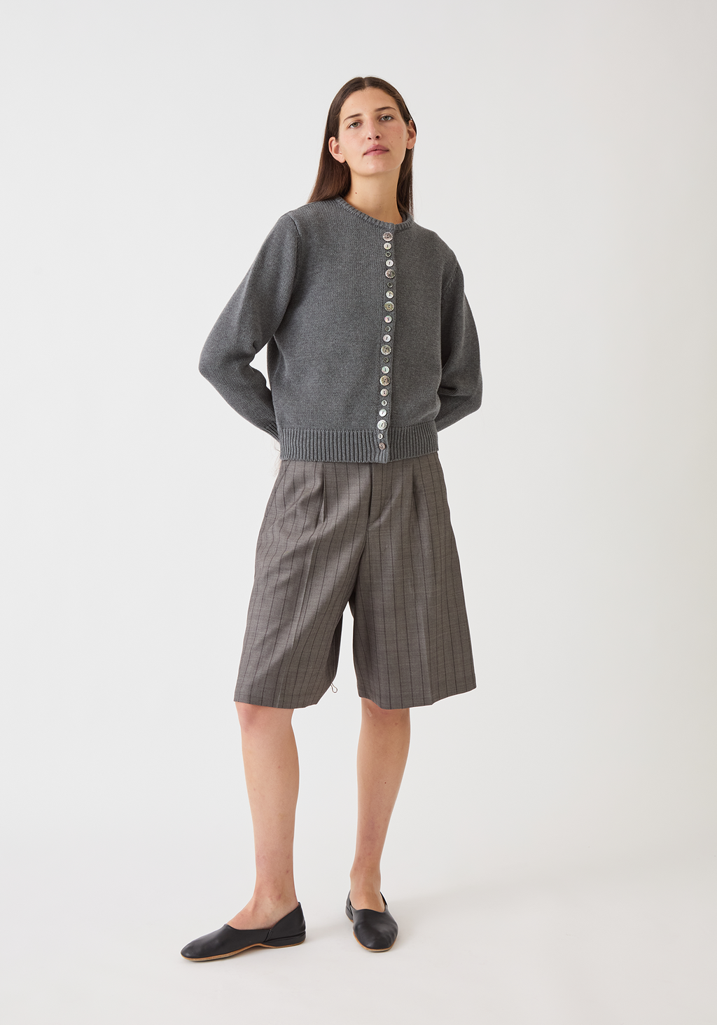 demylee Soleil Cotton Cardigan
