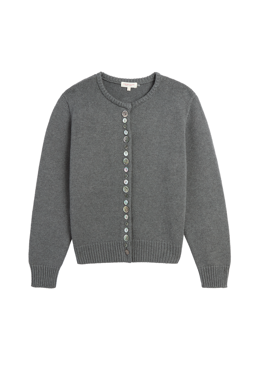 demylee Soleil Cotton Cardigan