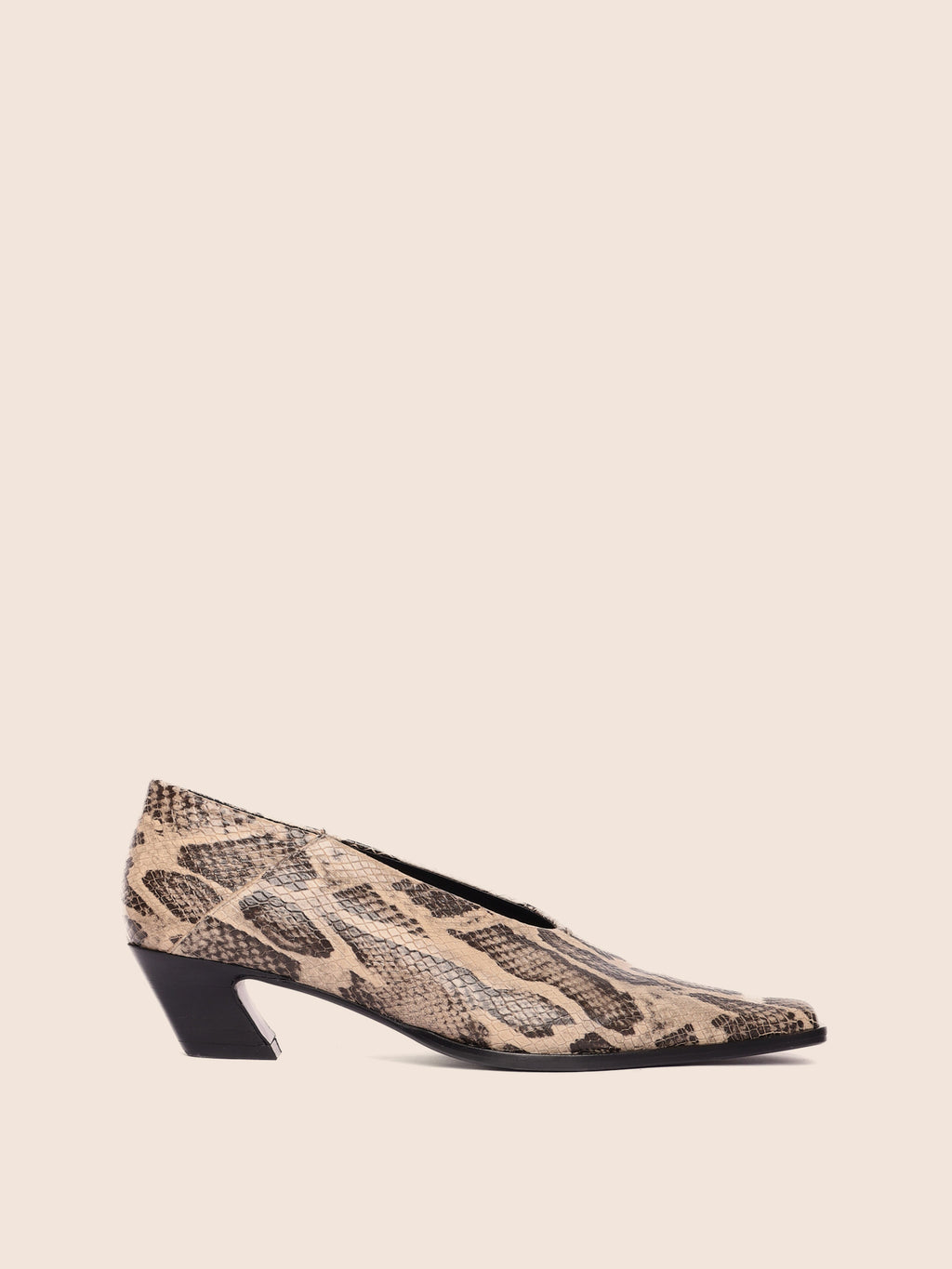Maguire Soria Snake Heel