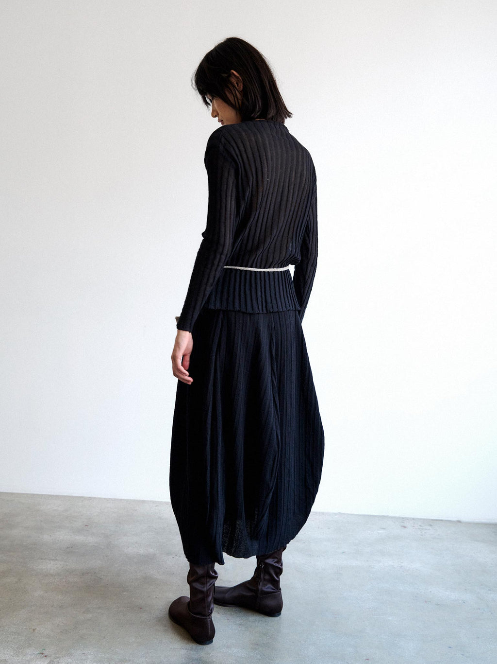 Rus Soyosoyo Sweater - Black