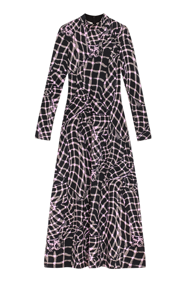 Untitled in Motion Speculus Dress