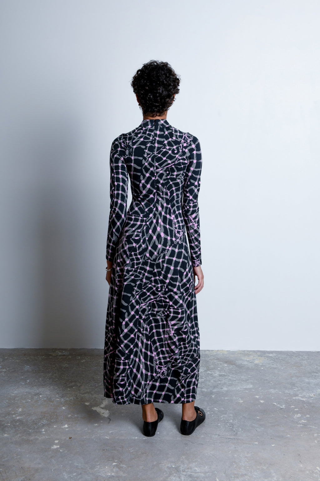 Untitled in Motion Speculus Dress