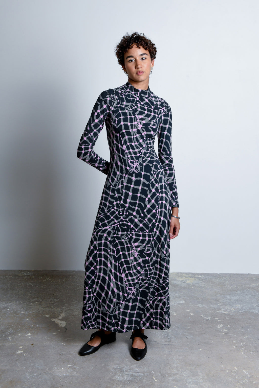 Untitled in Motion Speculus Dress