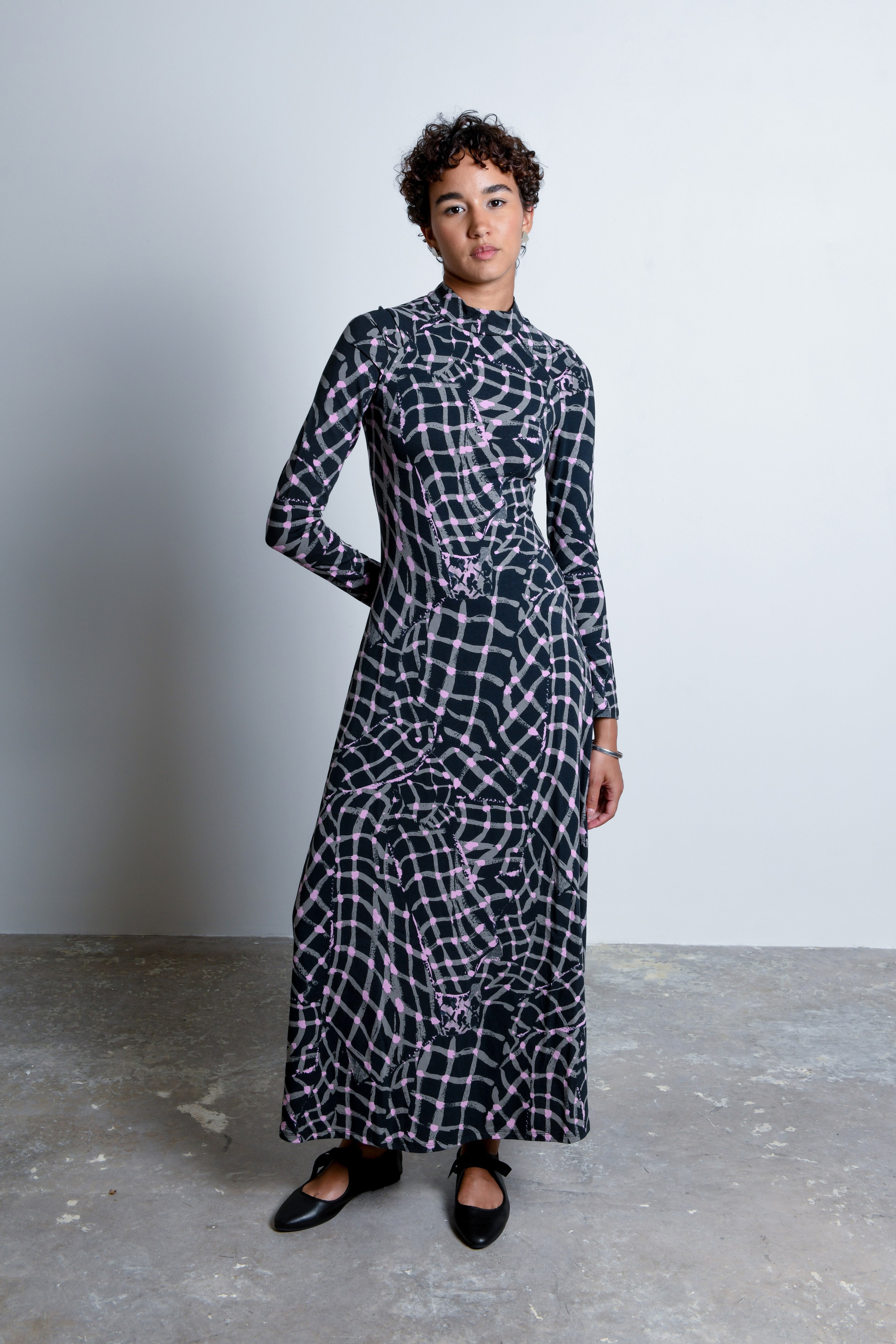 Untitled in Motion Speculus Dress