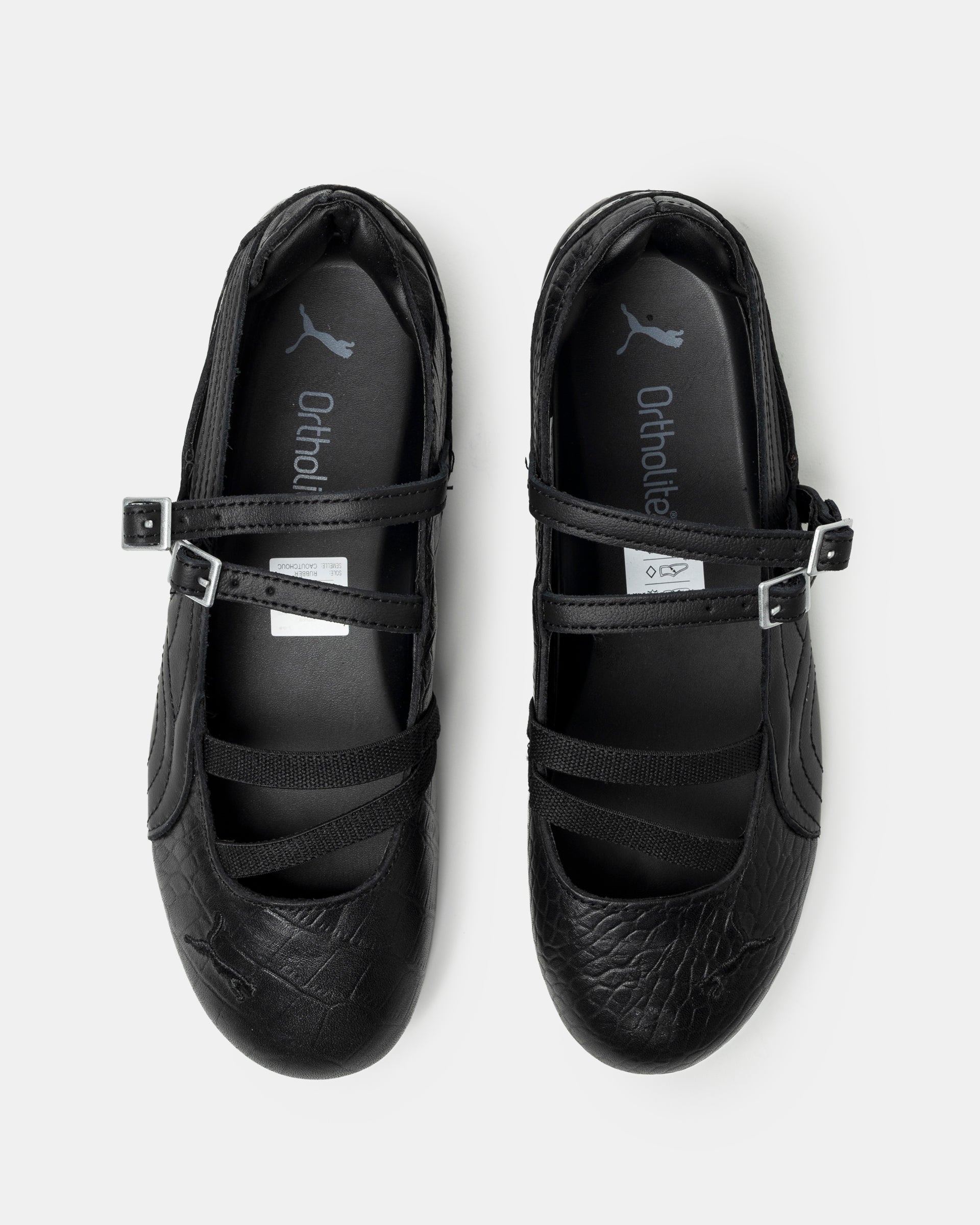 Puma Speedcat Ballet Croc Boots