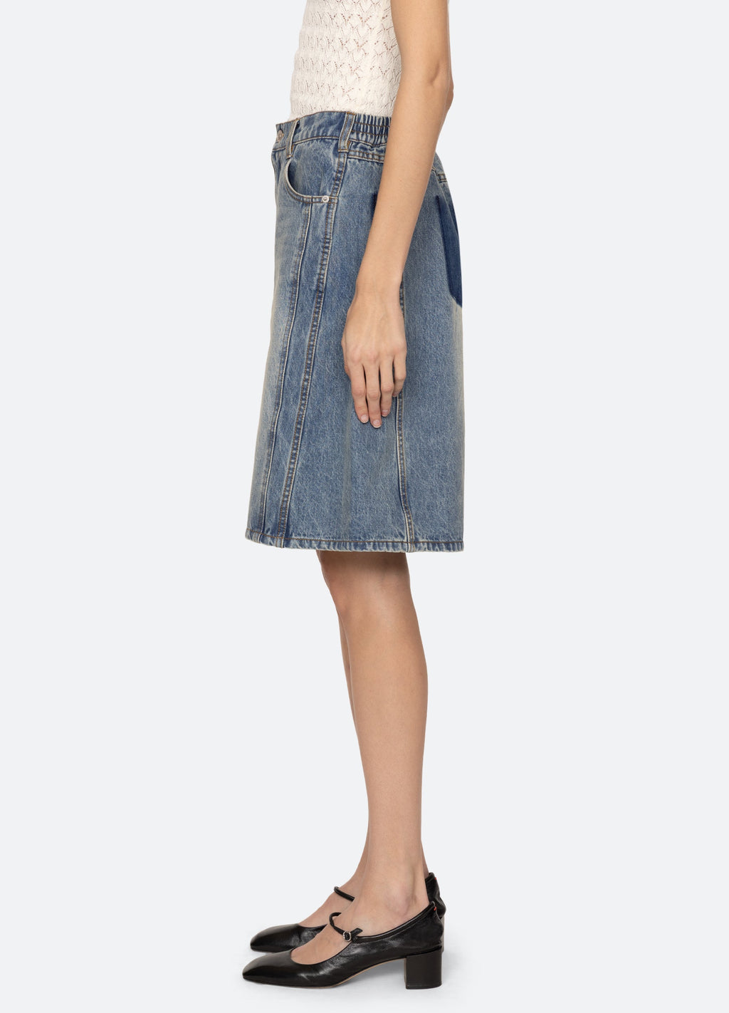 Sea NY Spencer Bermuda Shorts - Blue