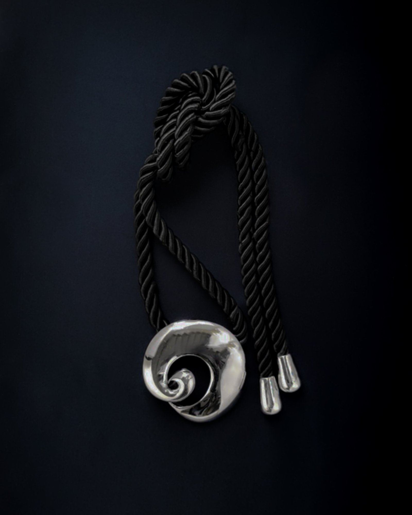 Jasmin Sparrow Spiral Belt