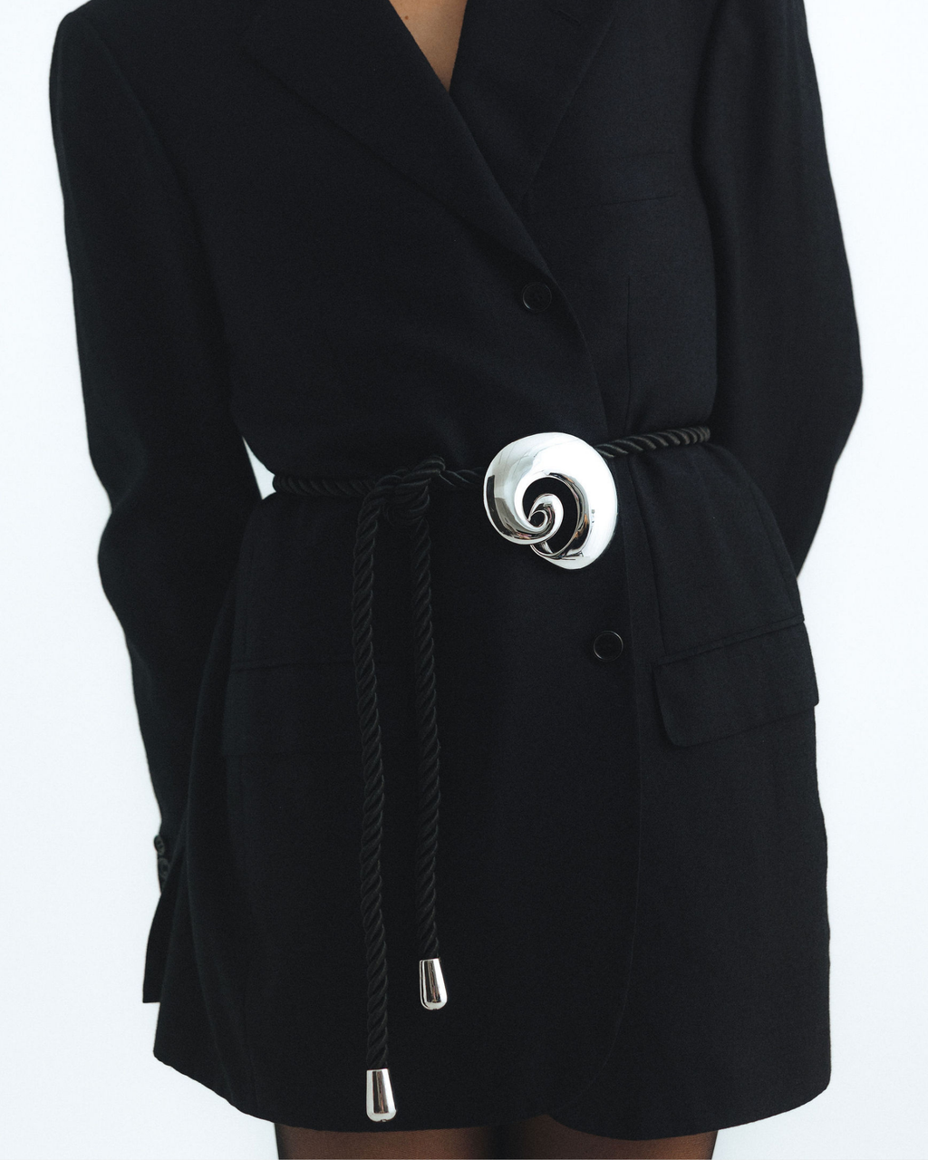 Jasmin Sparrow Spiral Belt