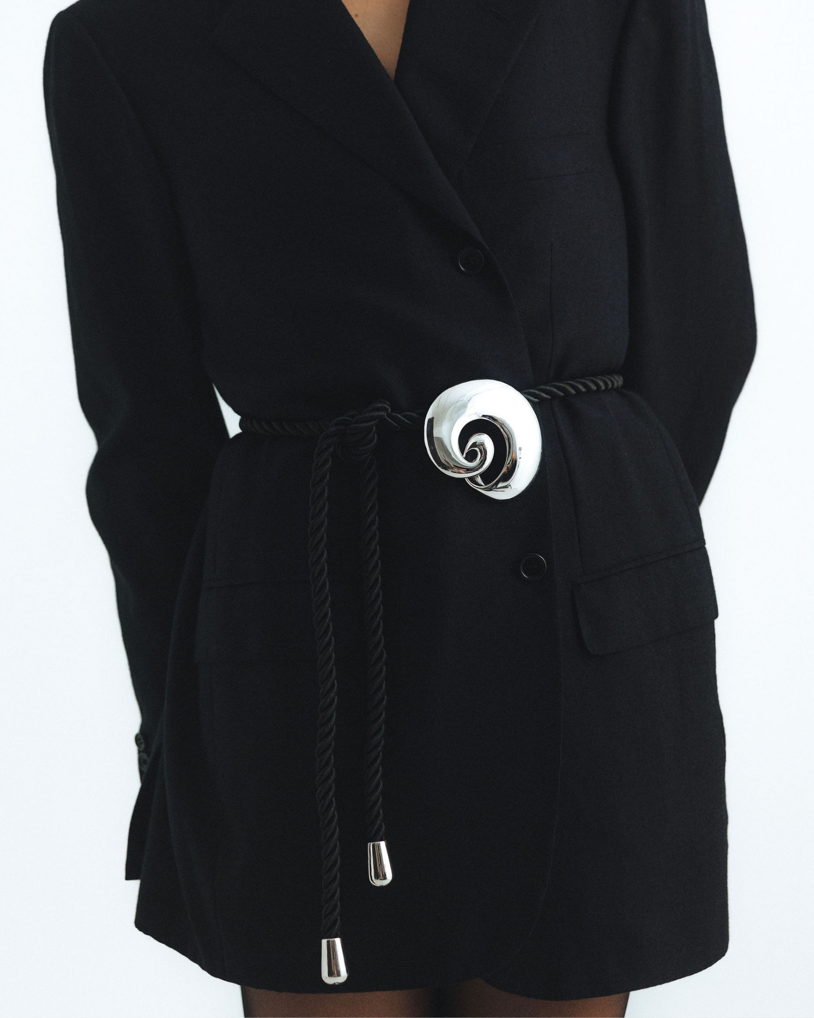 Jasmin Sparrow Spiral Belt