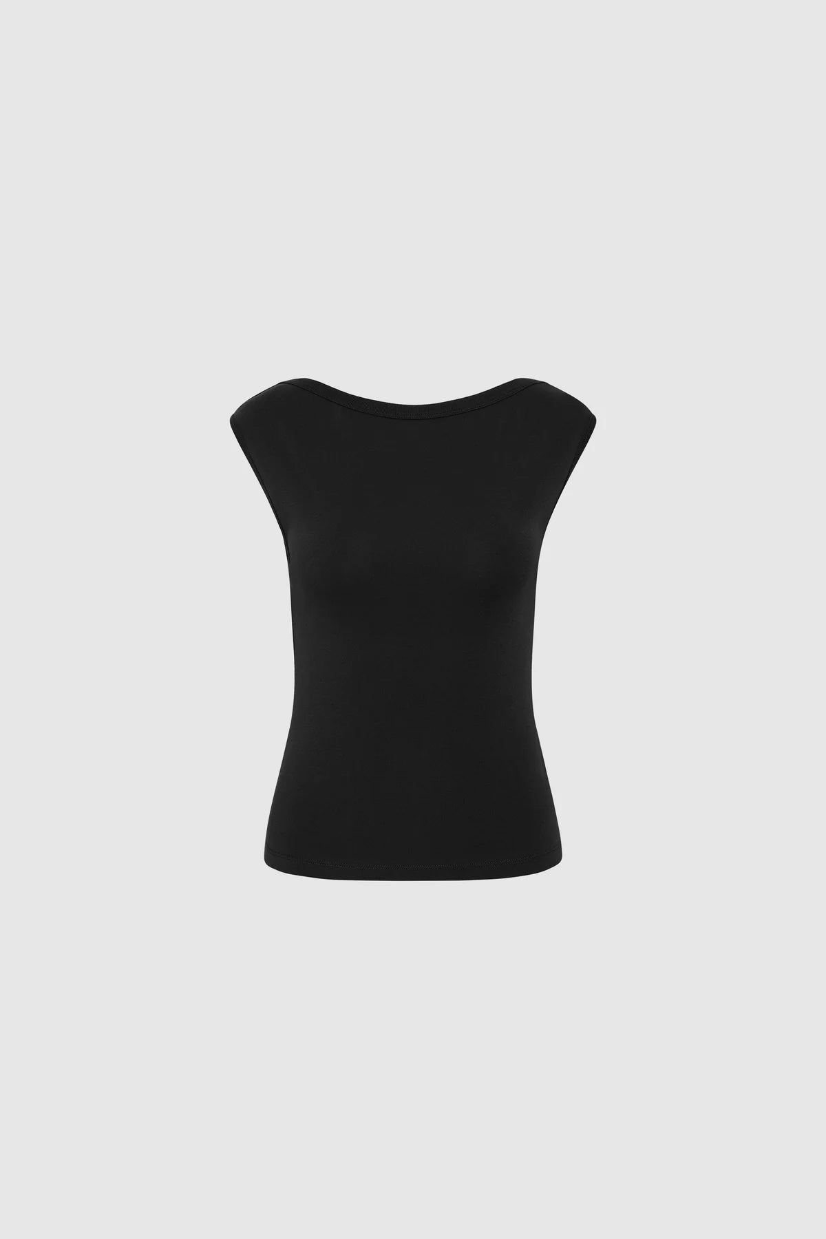 St. Agni Organic Cotton Ballerina Top
