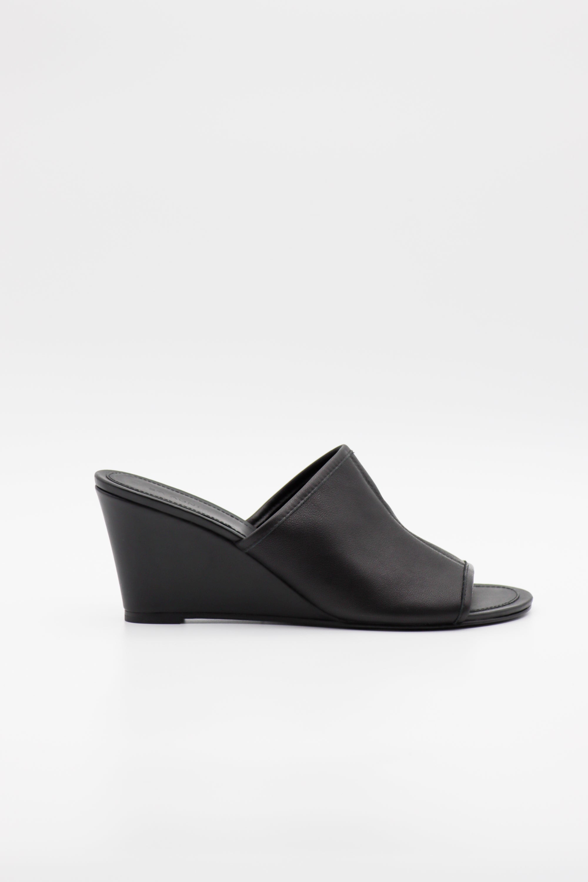 St. Agni Bandeau Wedge Heels