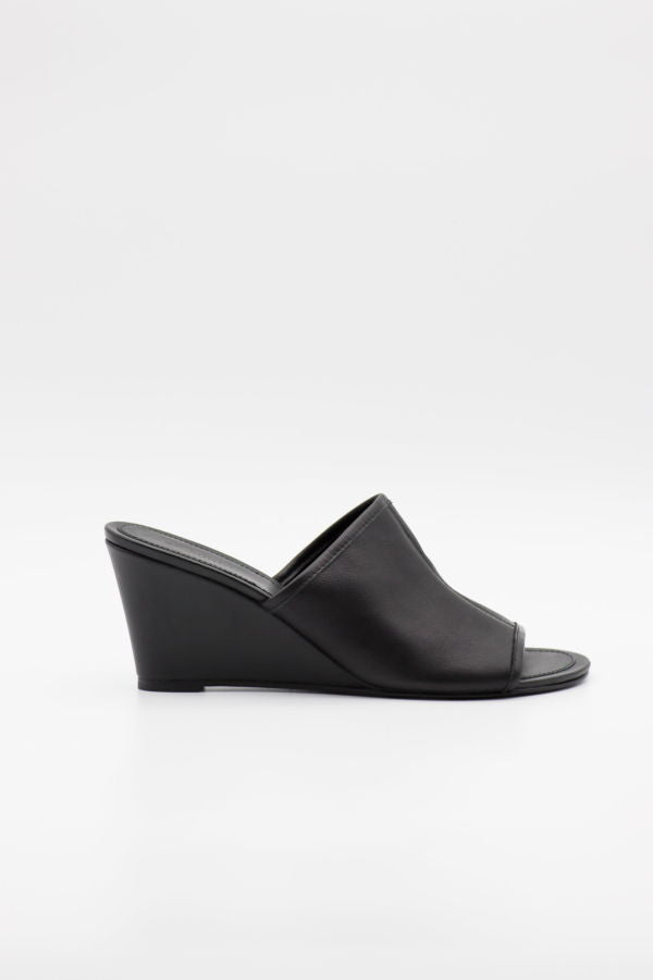 St. Agni Bandeau Wedge Heels