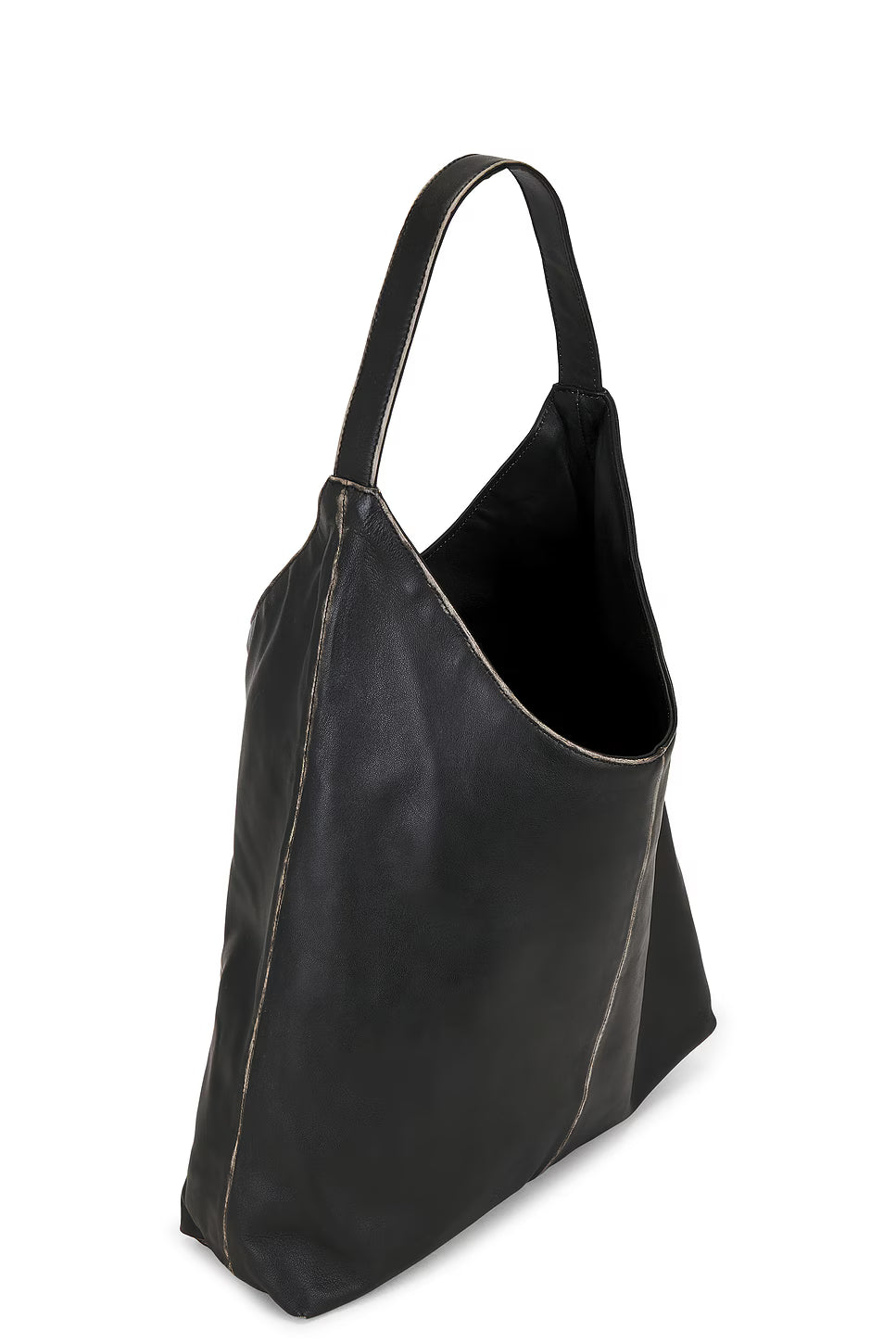 St. Agni Brushed Large Tote