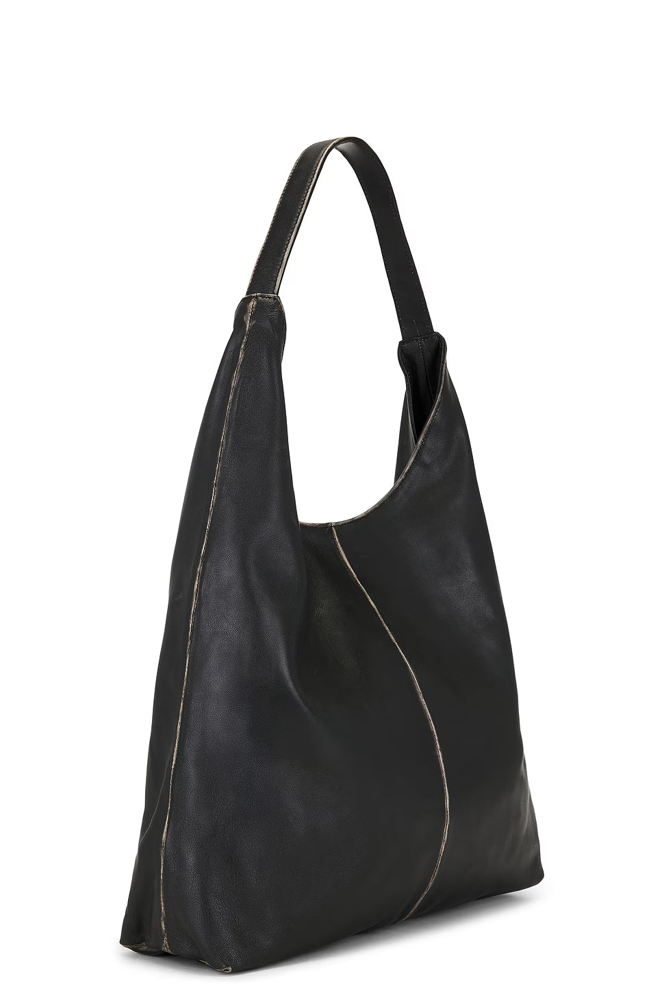 St. Agni Brushed Large Tote