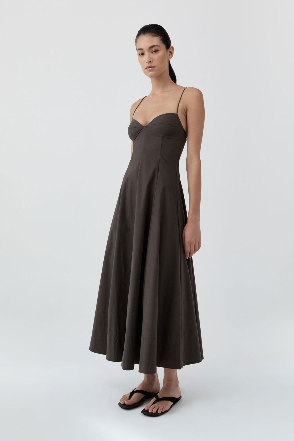 St. Agni Cami Dress