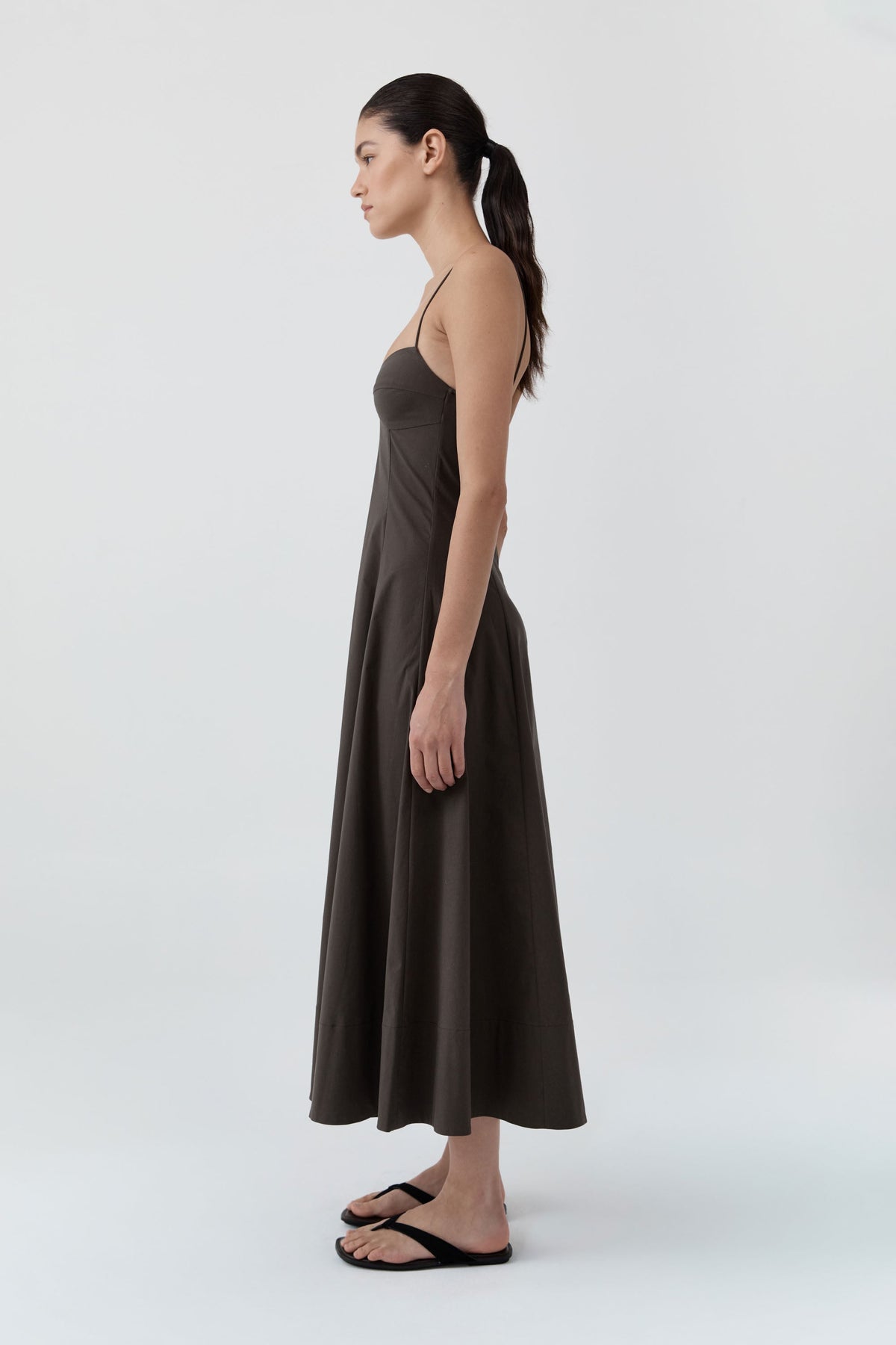 St. Agni Cami Dress