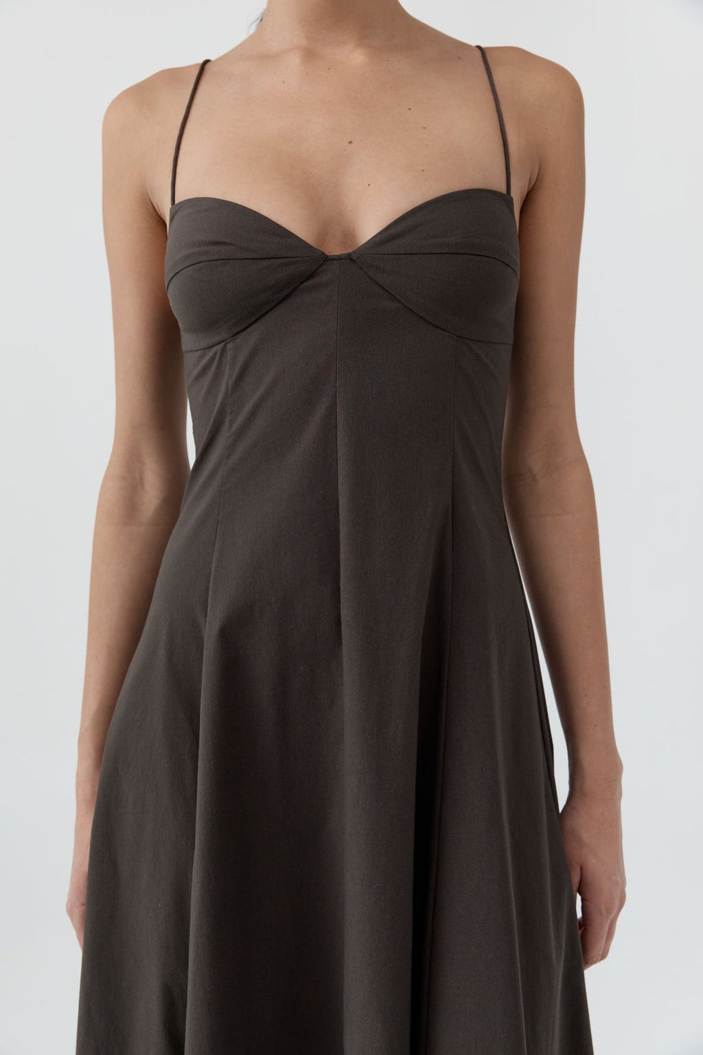 St. Agni Cami Dress