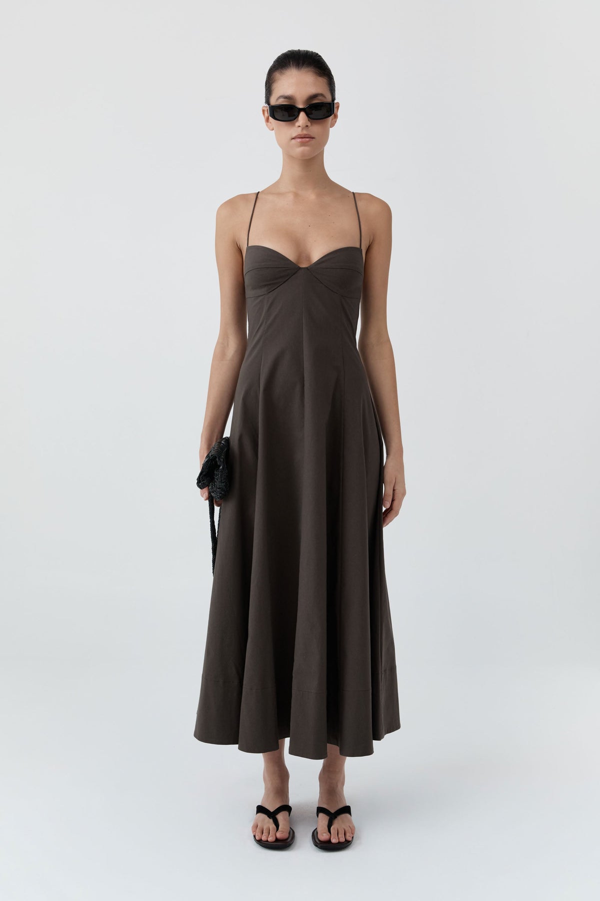 St. Agni Cami Dress