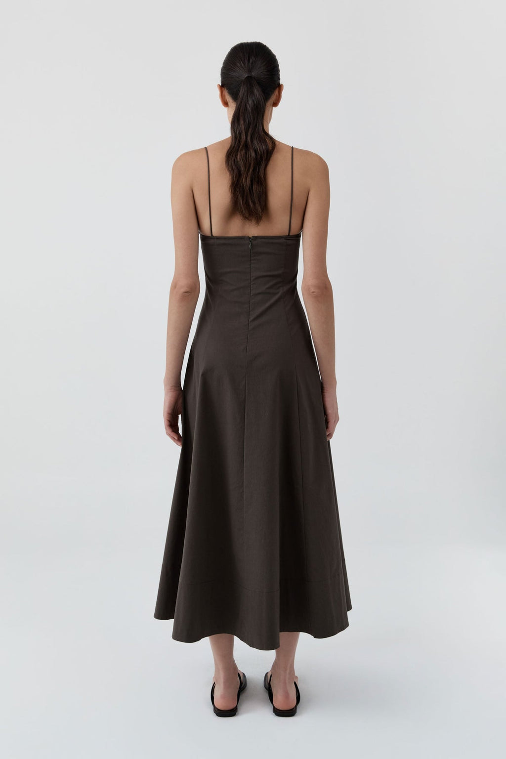 St. Agni Cami Dress