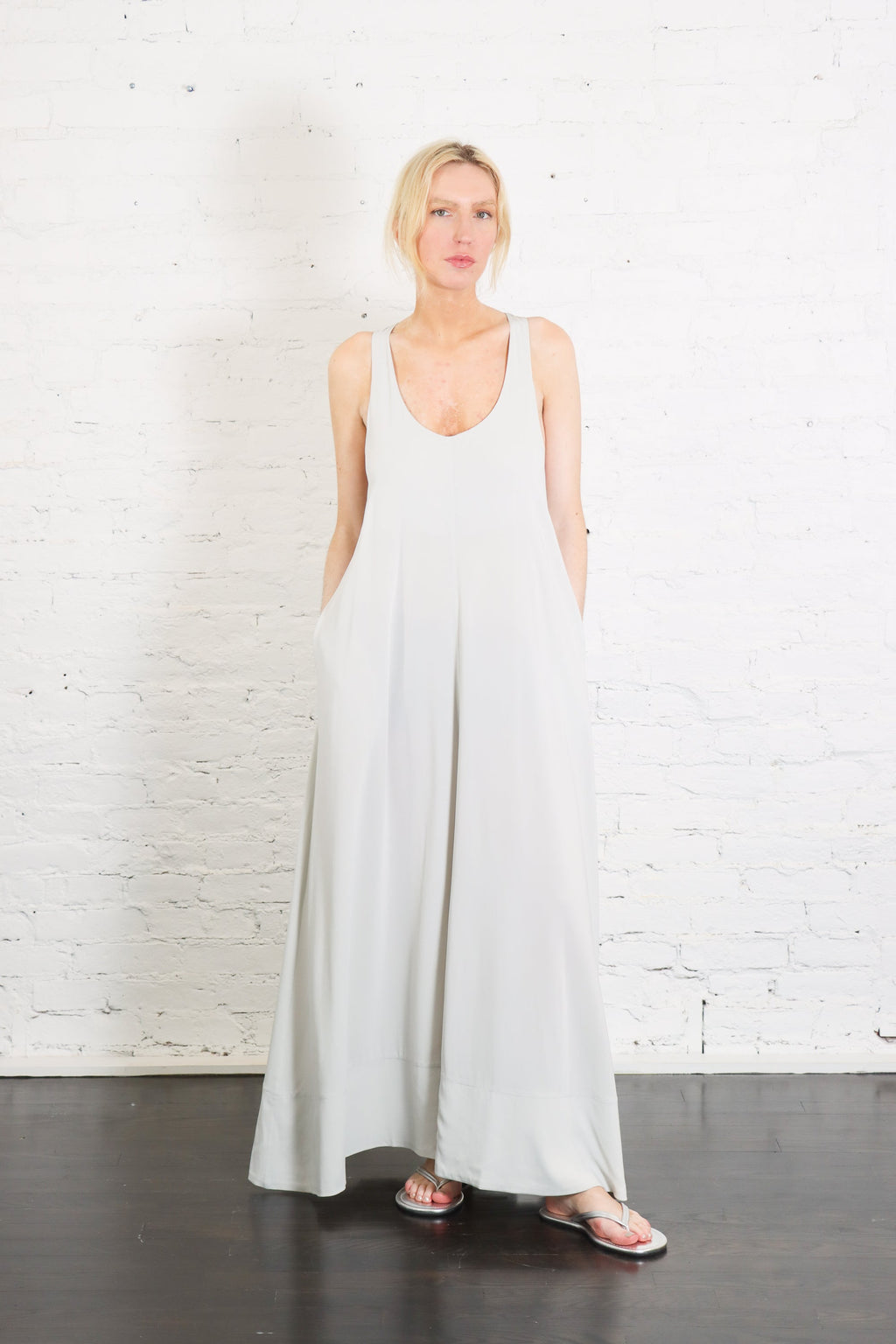 St. Agni Fluid Tank Dress