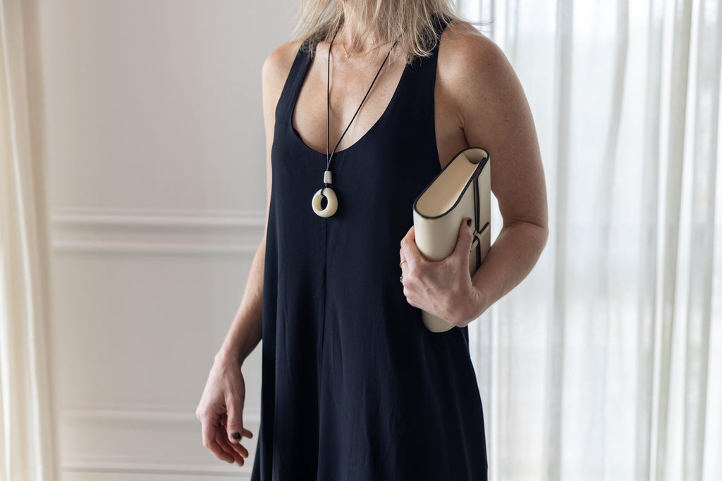 St. Agni Fluid Tank Dress