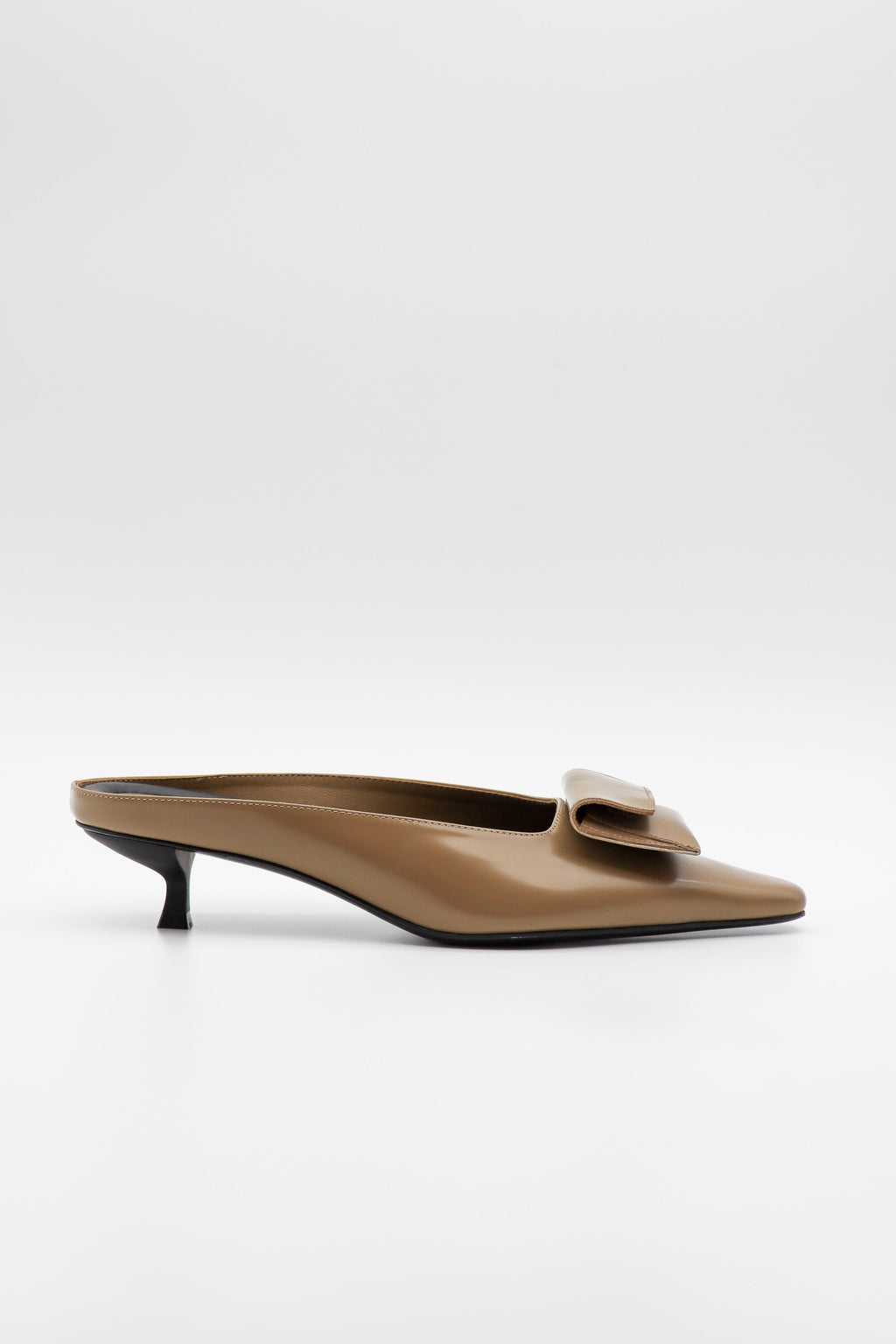 St. Agni Petit Pouch Heel
