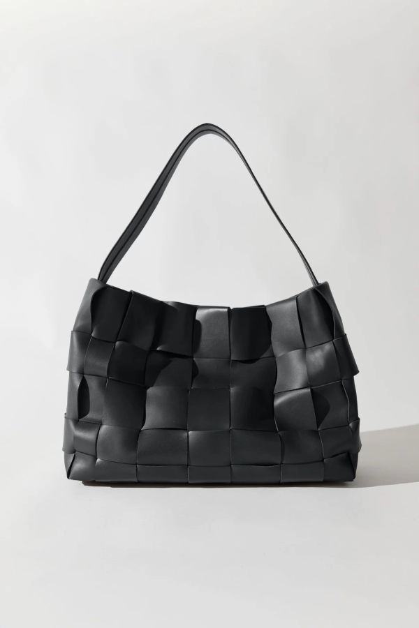 St. Agni Woven Large Tote