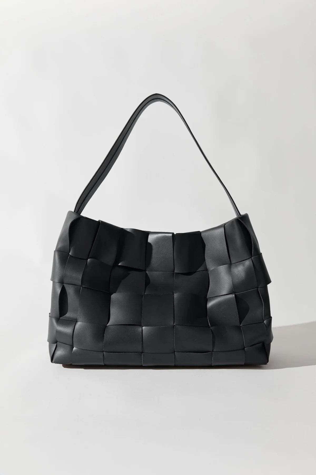 St. Agni Woven Large Tote