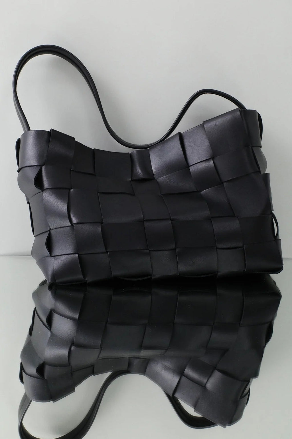St. Agni Woven Large Tote