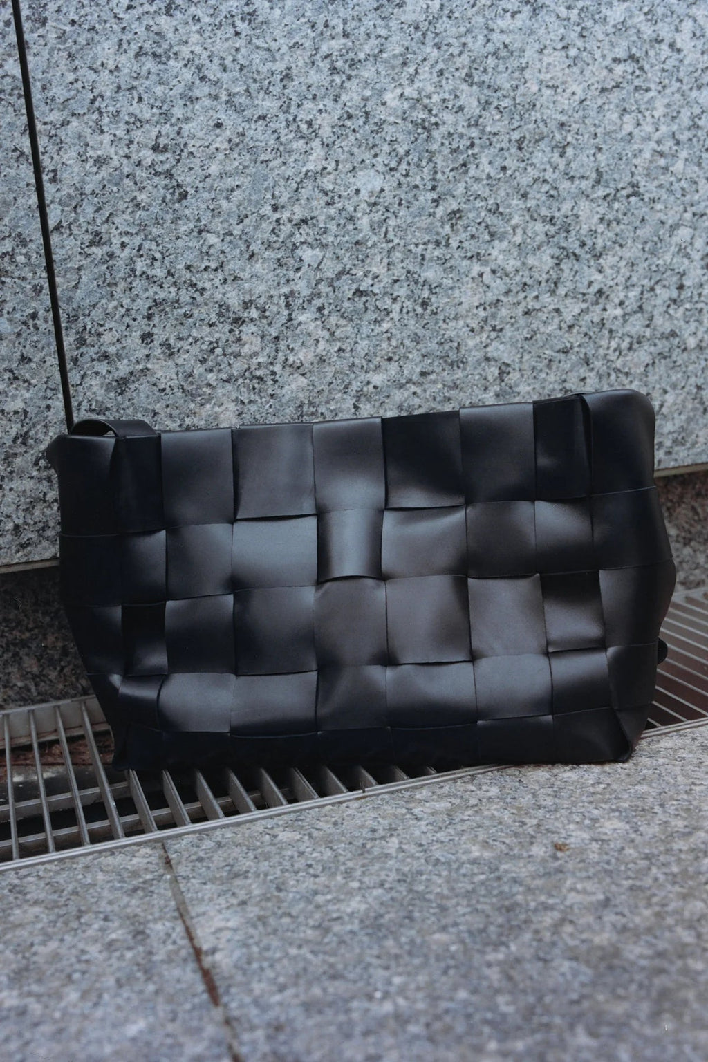 St. Agni Woven Large Tote