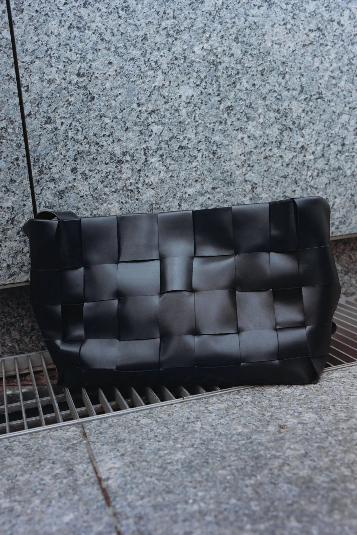 St. Agni Woven Large Tote