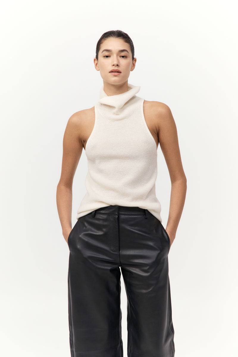 St. Agni Cashmere Blend Top