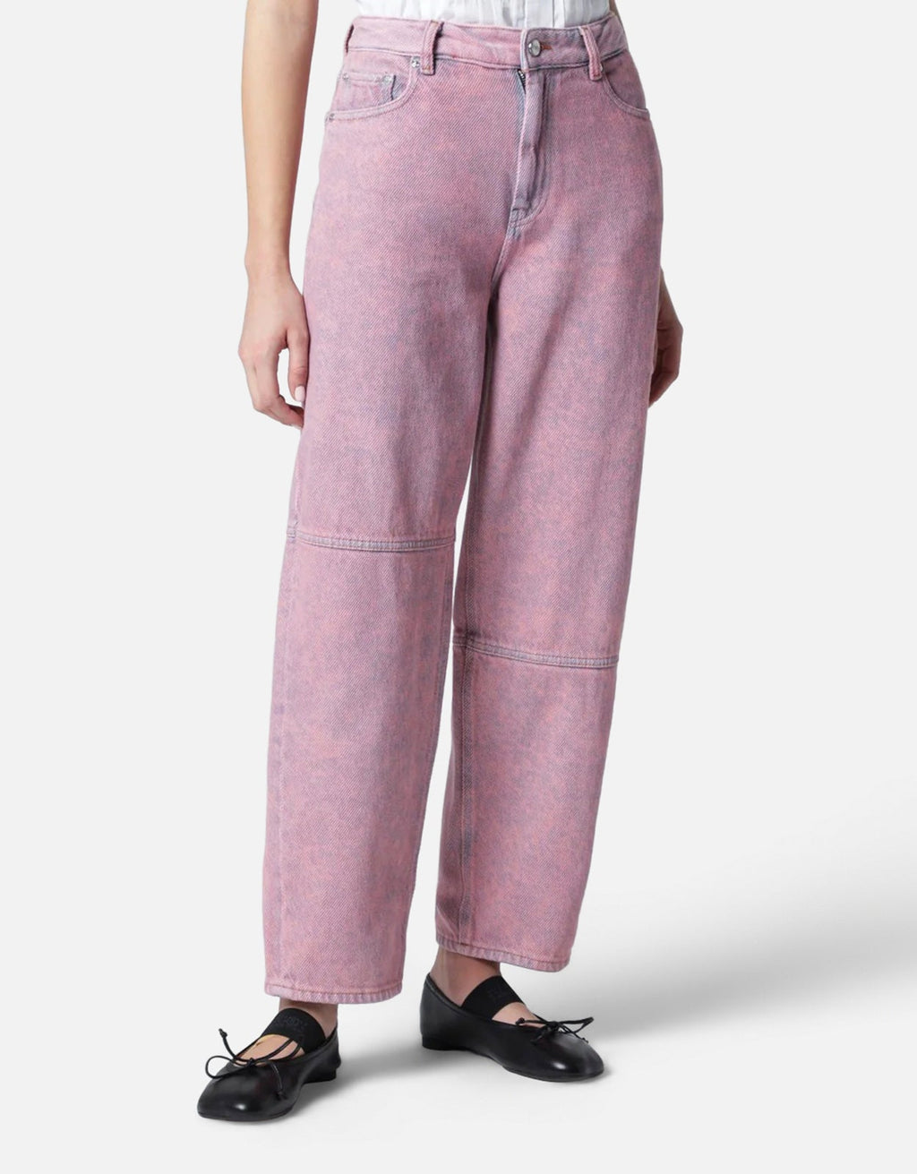 Ganni Stary Jeans